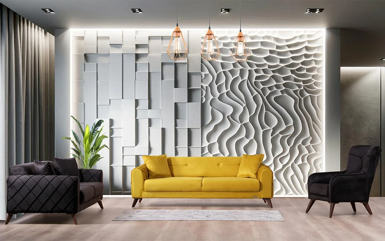 Divano schienale reclinabile