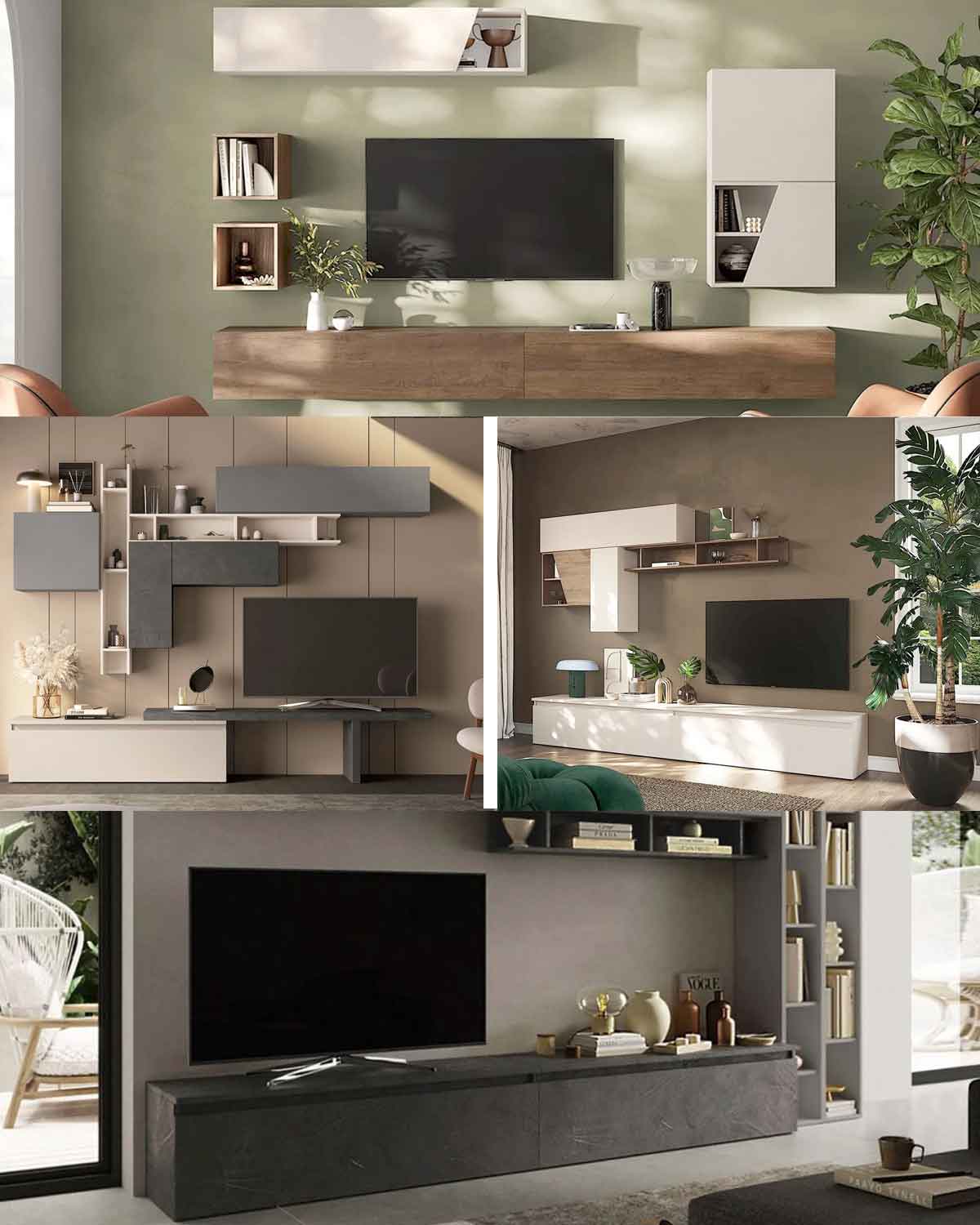 sconto black friday pareti attrezzate