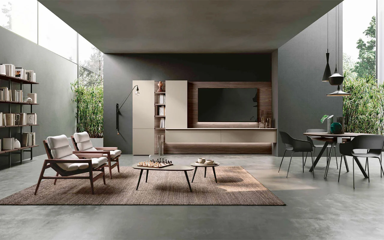 idee soggiorno moderno