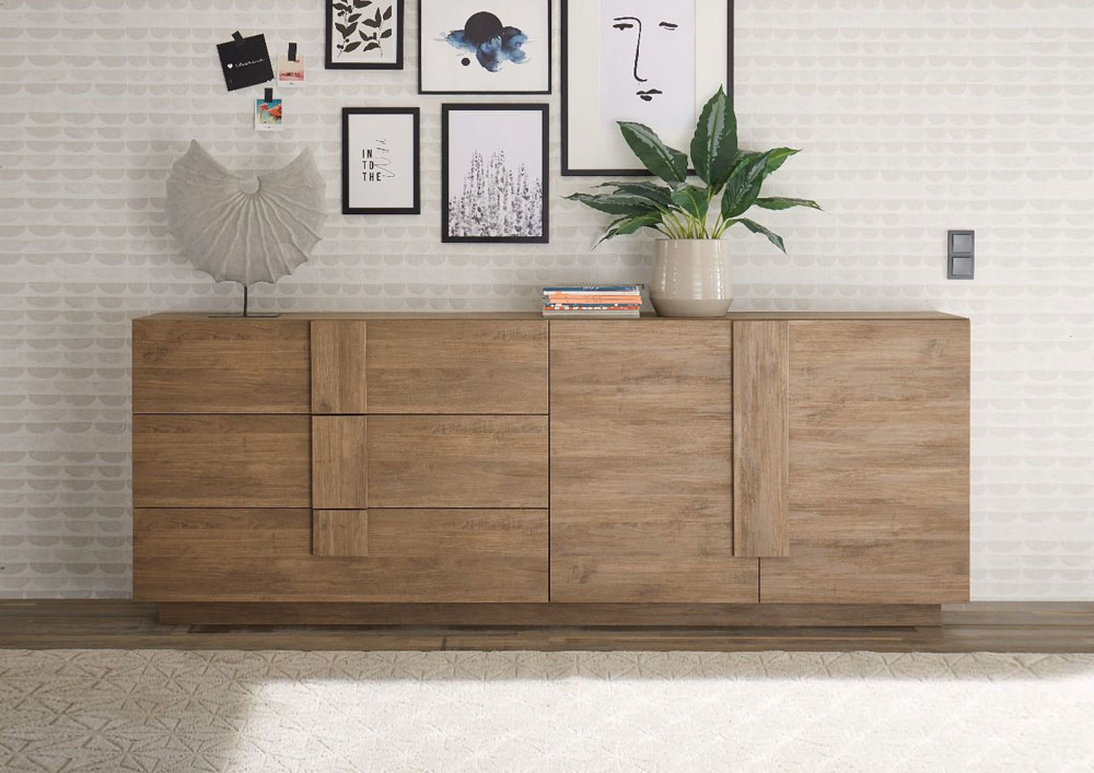 Mobili sala moderna Piccione