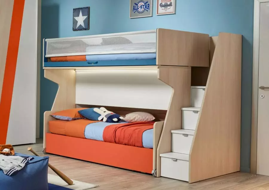 Cameretta Moretti Compact