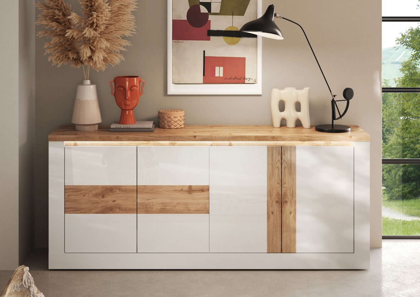 Madie design moderno Cracovia