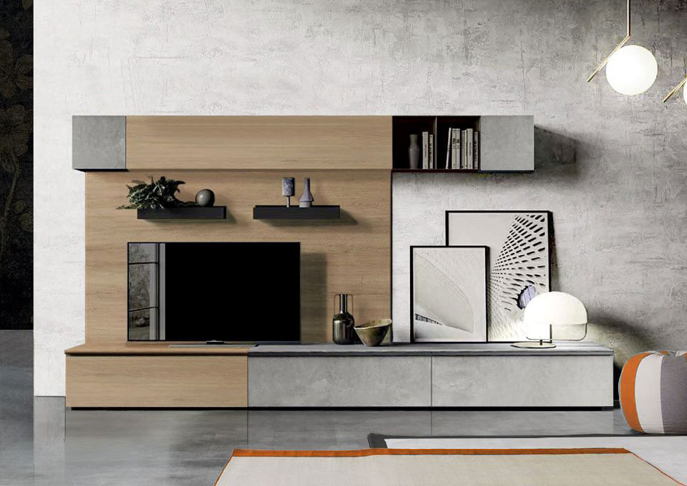 Collezione Pareti TV