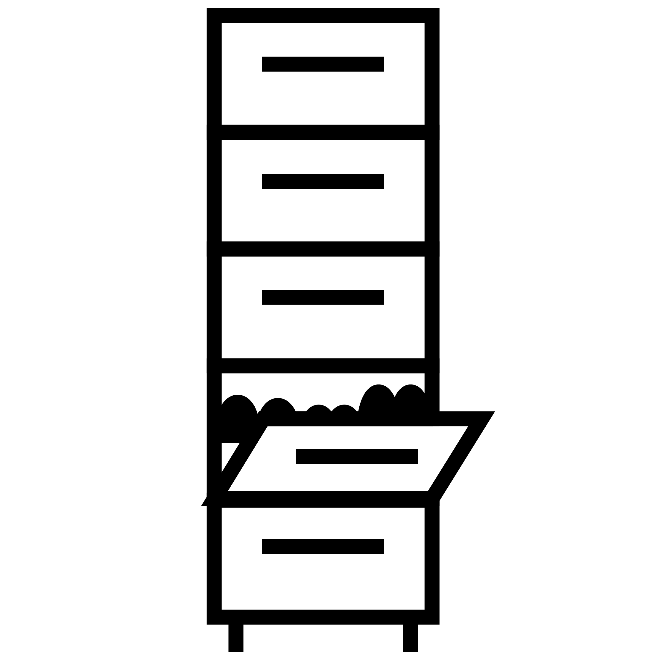 Scarpiere 5 e 6 ante