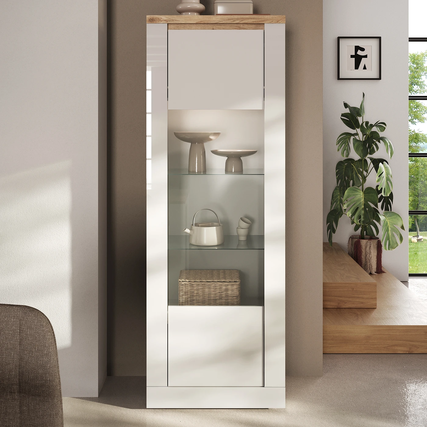 vetrina in promozione