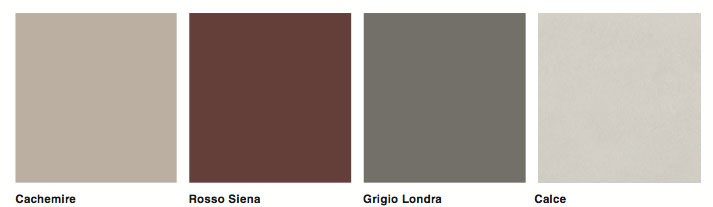 Vetrina Bled di qualità con 4 ante in finitura Noce bianco e Brunito