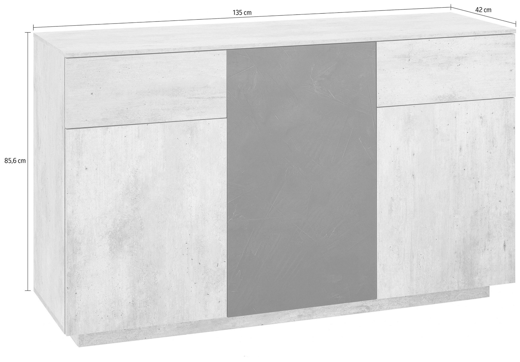 Madia conveniente e funzionale