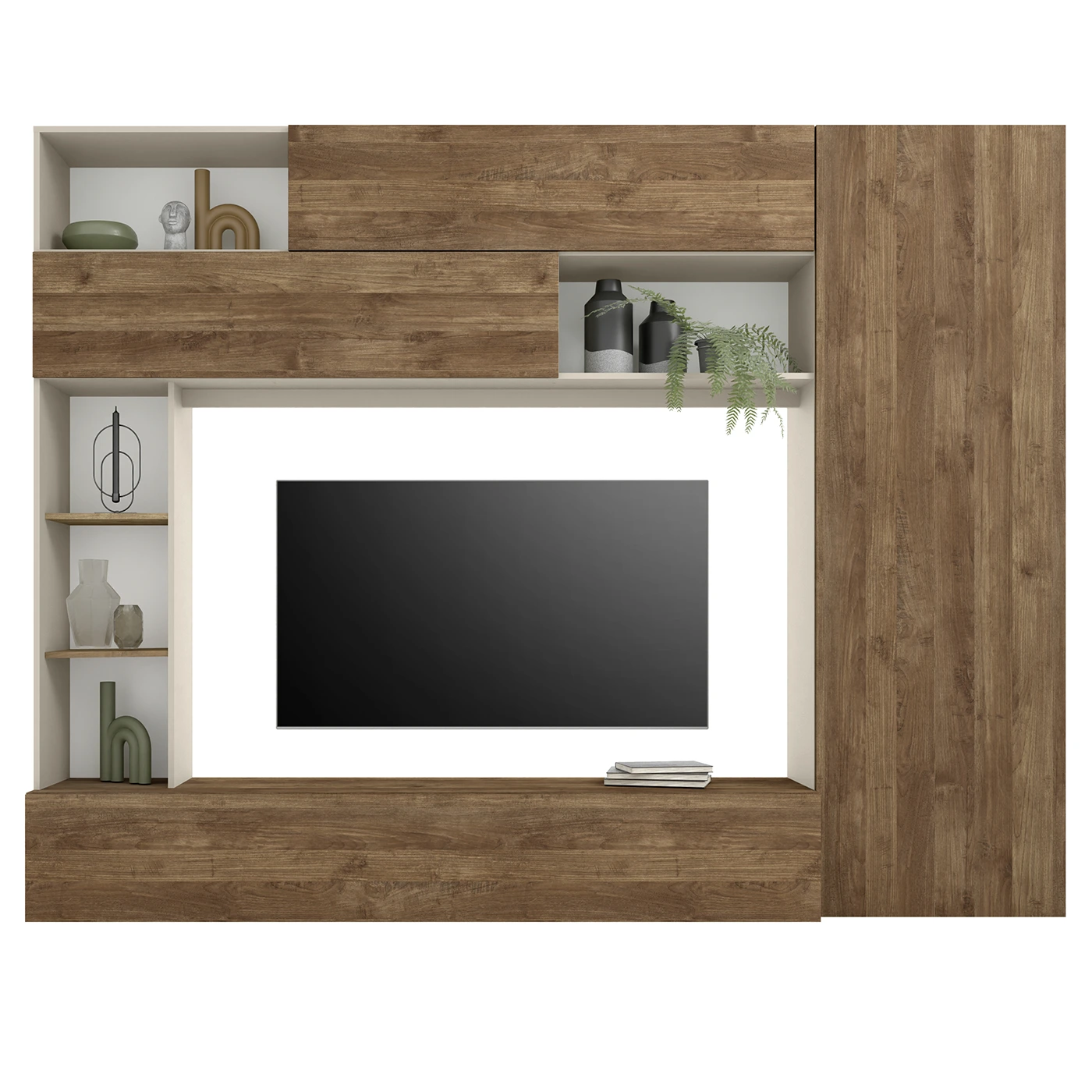 parete attrezzata in sconto