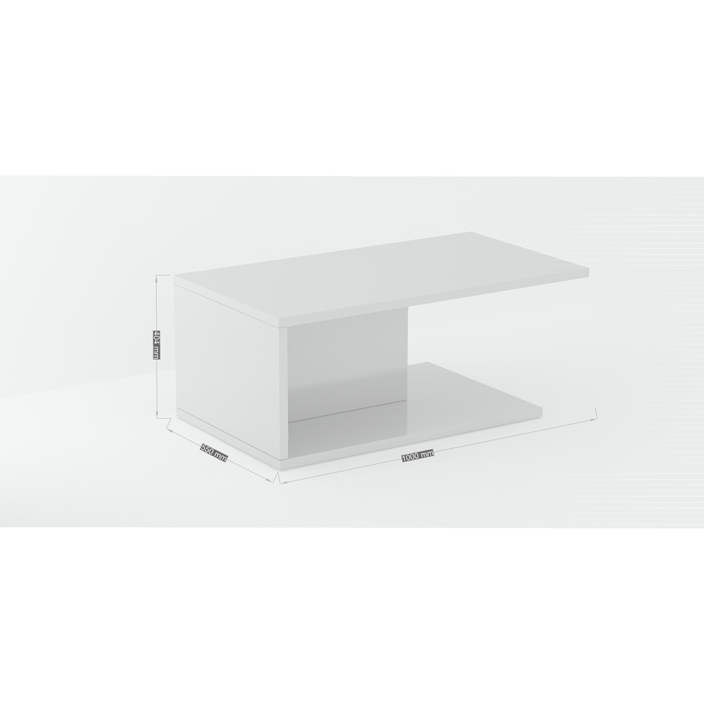 Tavolino moderno da salotto