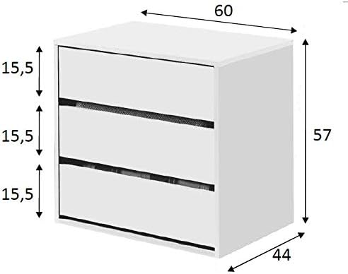 cassettiera interna armadi