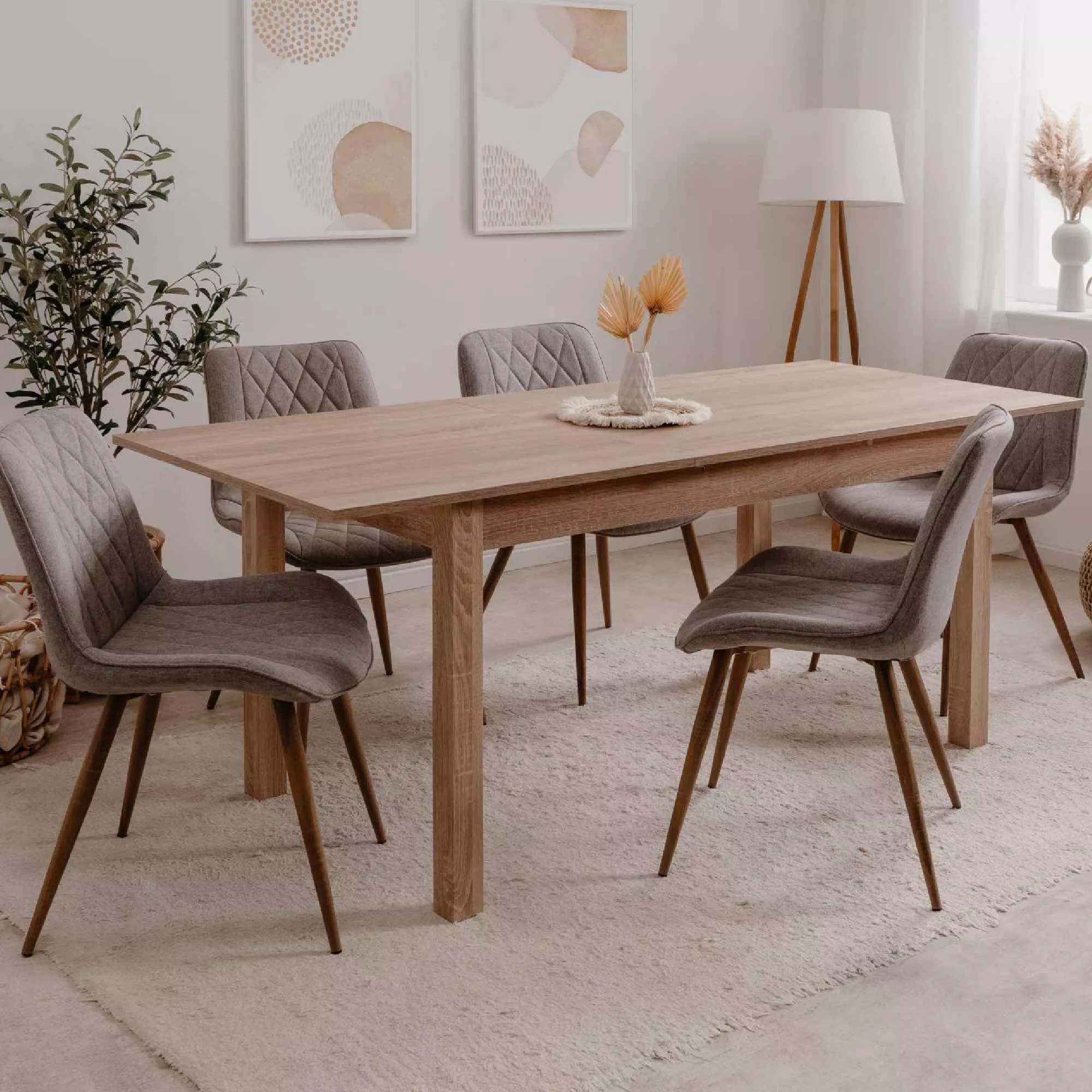 Tavolo allungabile 140 cm