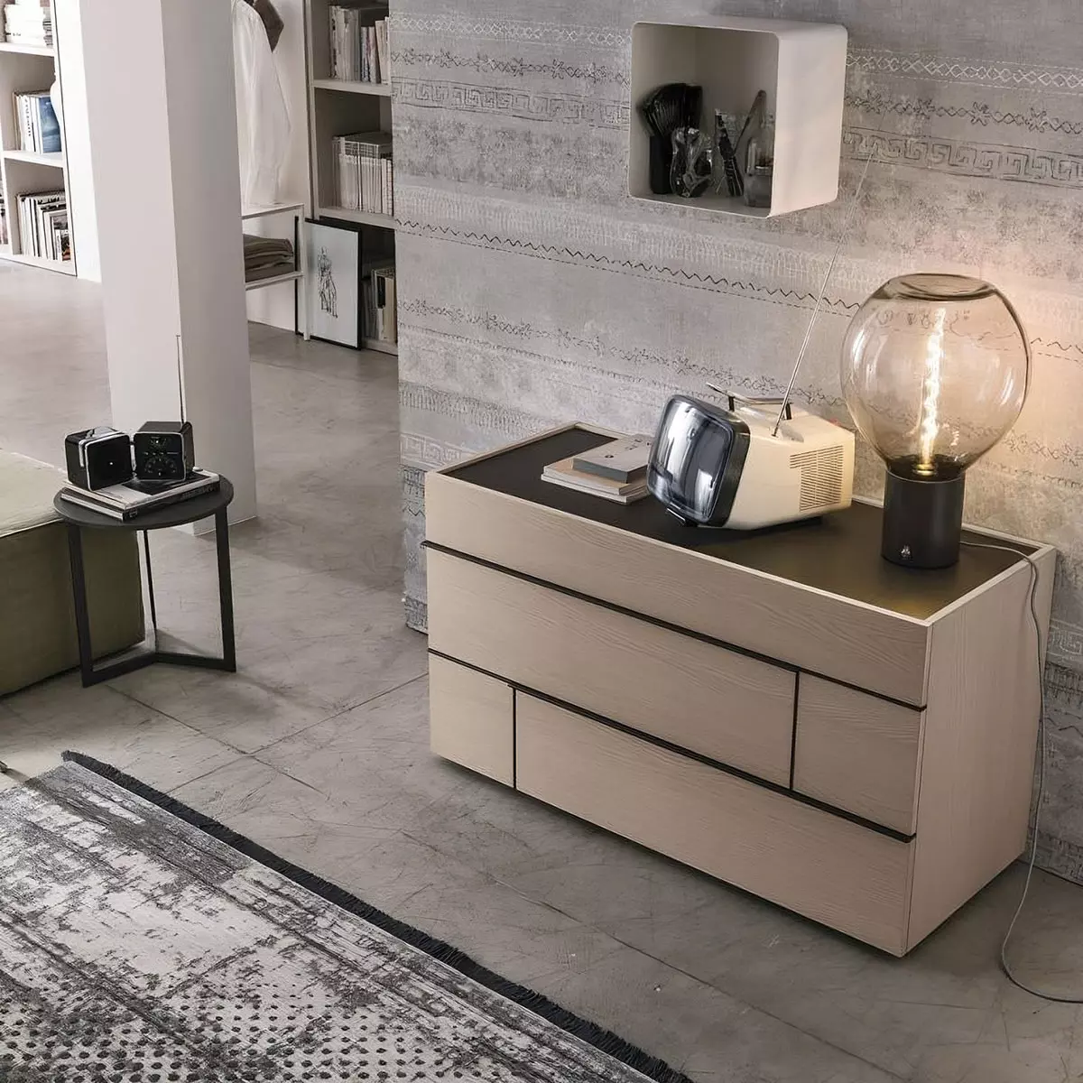 comò hashtag tomasella