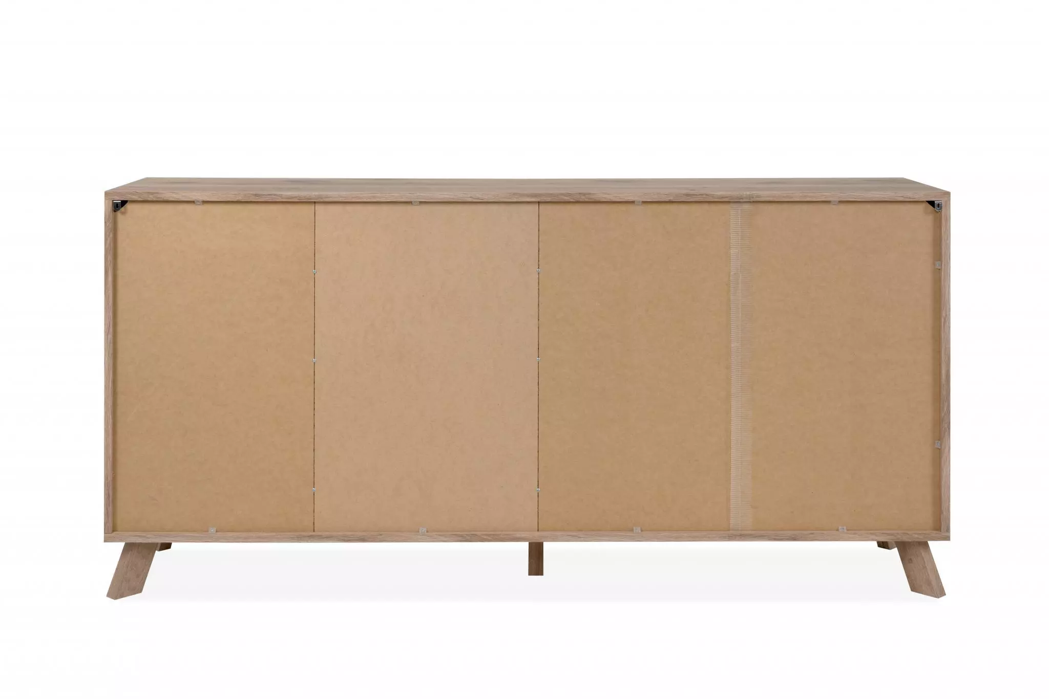 Nuova Madia 3 ante e 4 cassetti