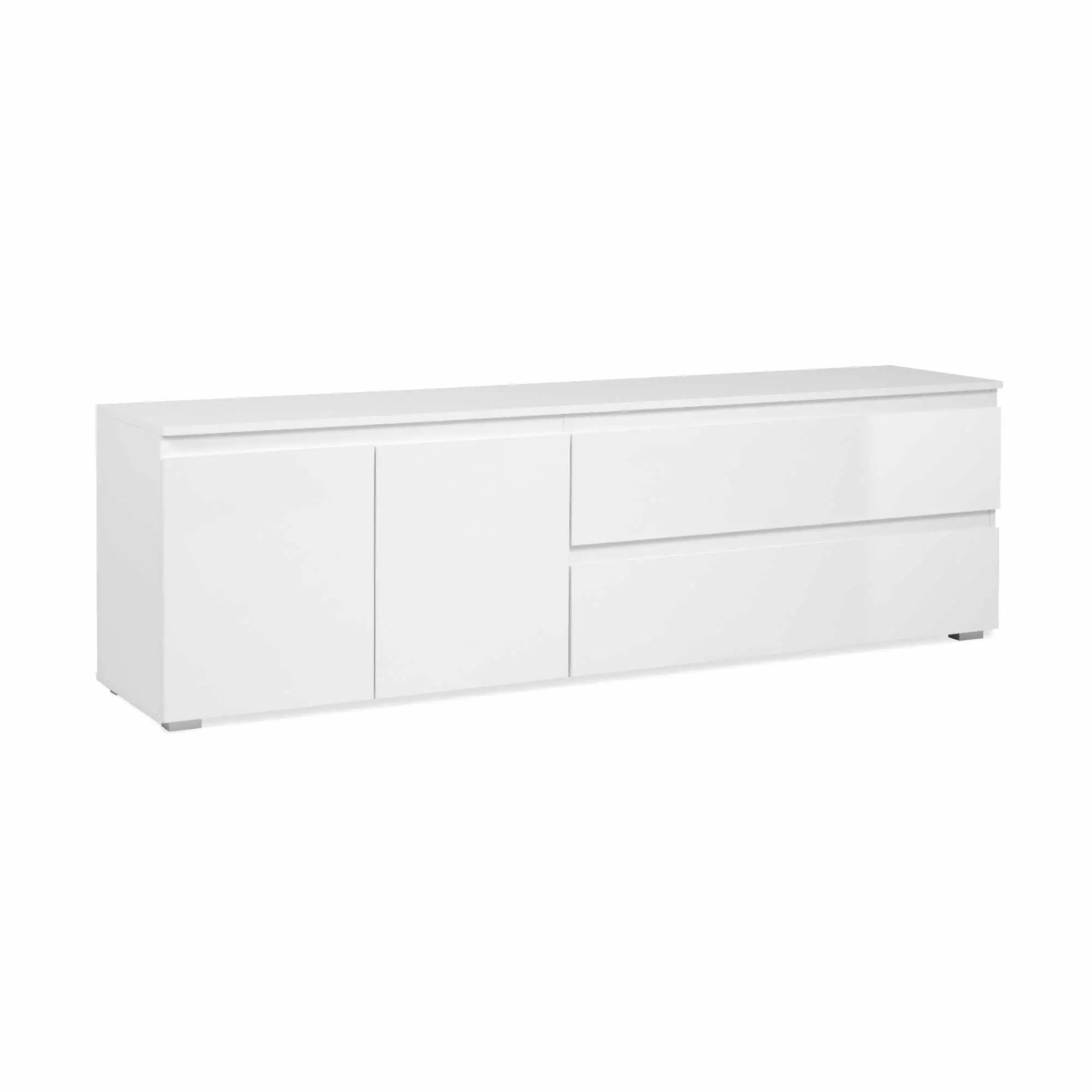 Porta TV moderno L.180 cm