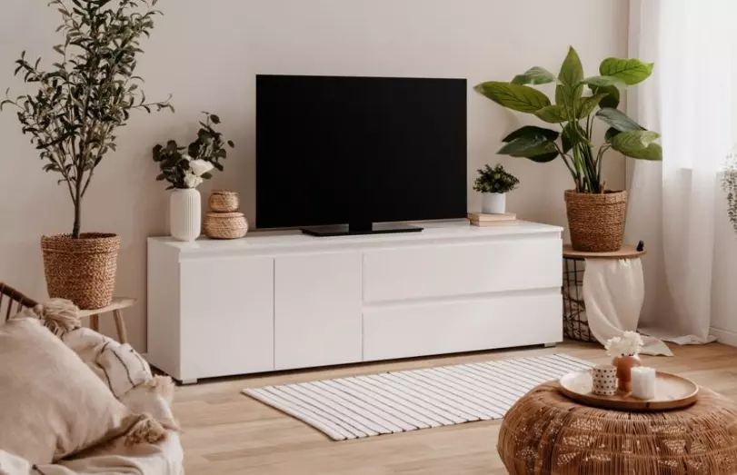 Porta TV moderno L.180 cm