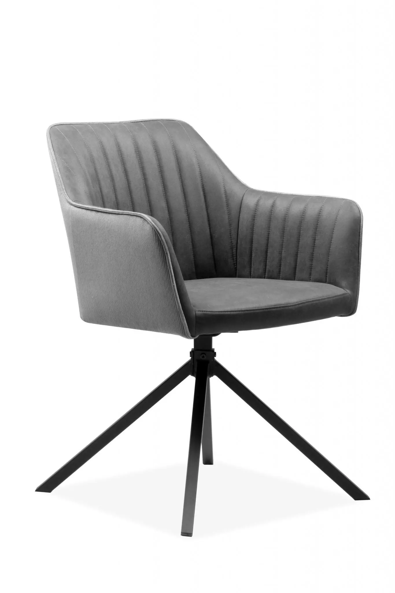 offerta Elegante Sedia di design, colore Vintage Grigio