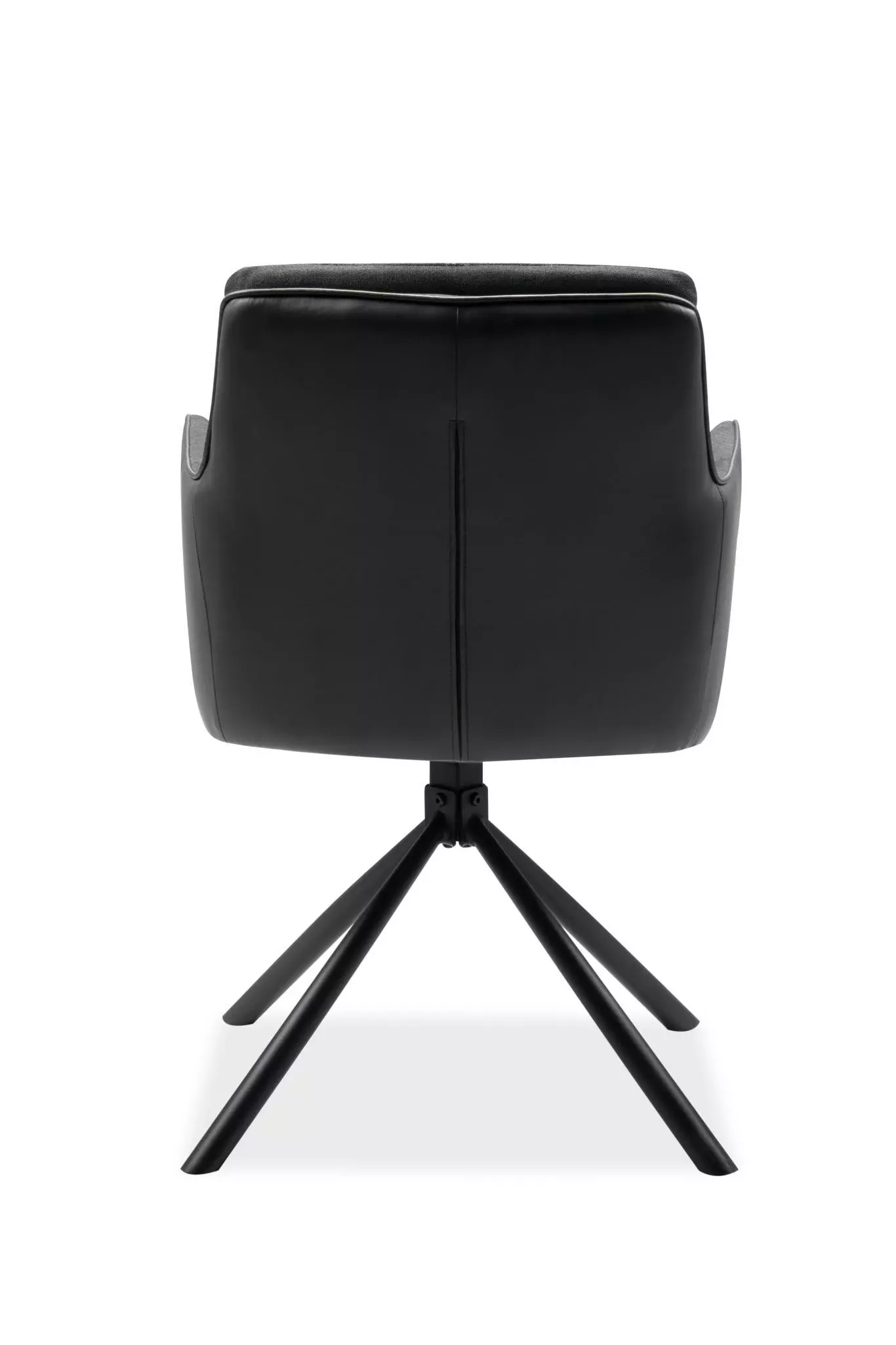 Elegante Sedia di design, colore Nero in offerta 