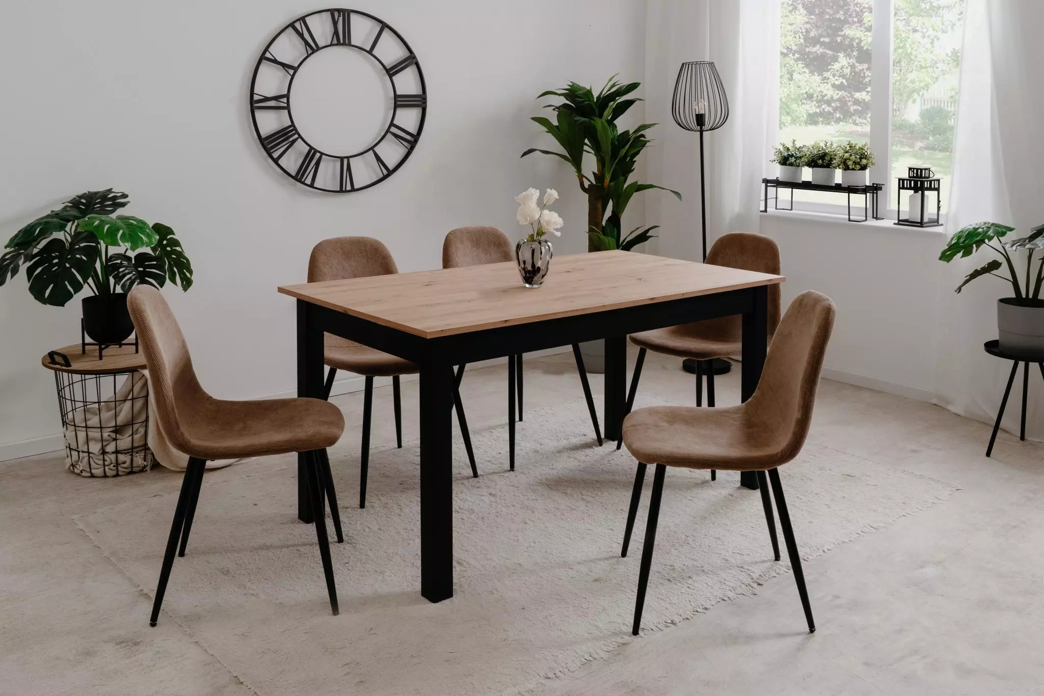 Tavolo nuovo 140 x 80