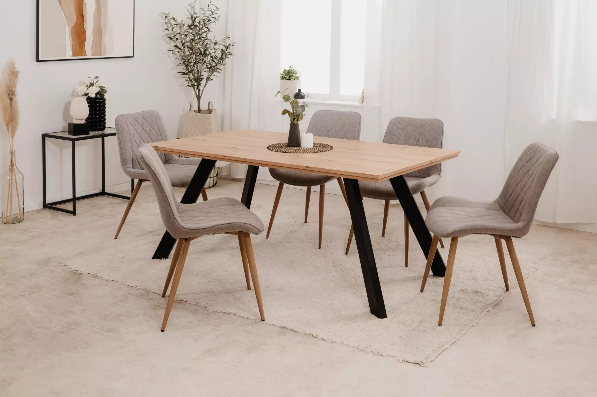 Tavolo 160 x 90 cm offerta nordica