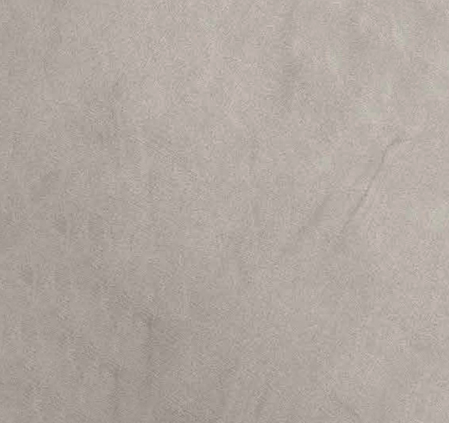 Madia 4 ante con apertura push pull, finitura Argilla e Rovere tabacco