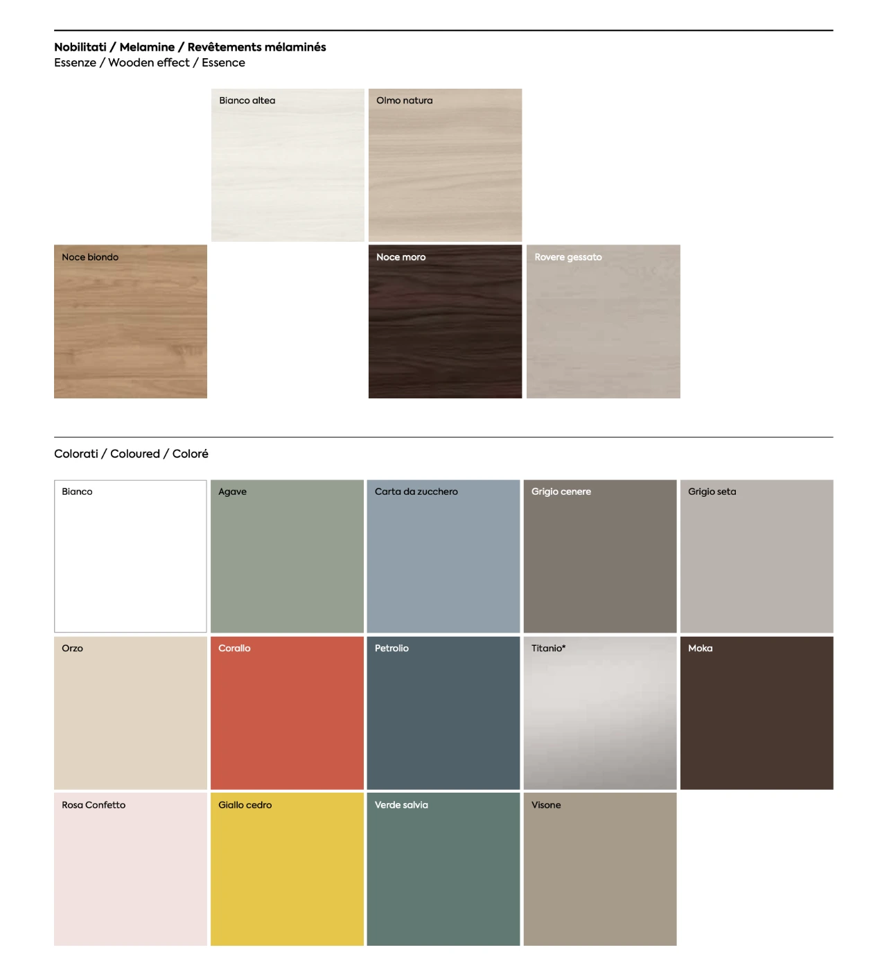 Armadio 3 ante scorrevoli con specchio, L.412 H.256, Bronzo e Bianco altea Zenzero Shop