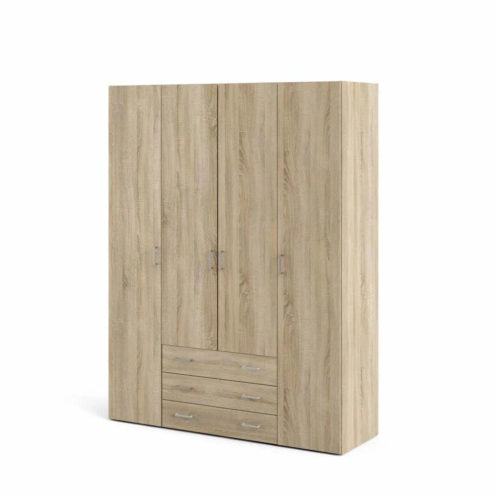 armadio rovere economico 