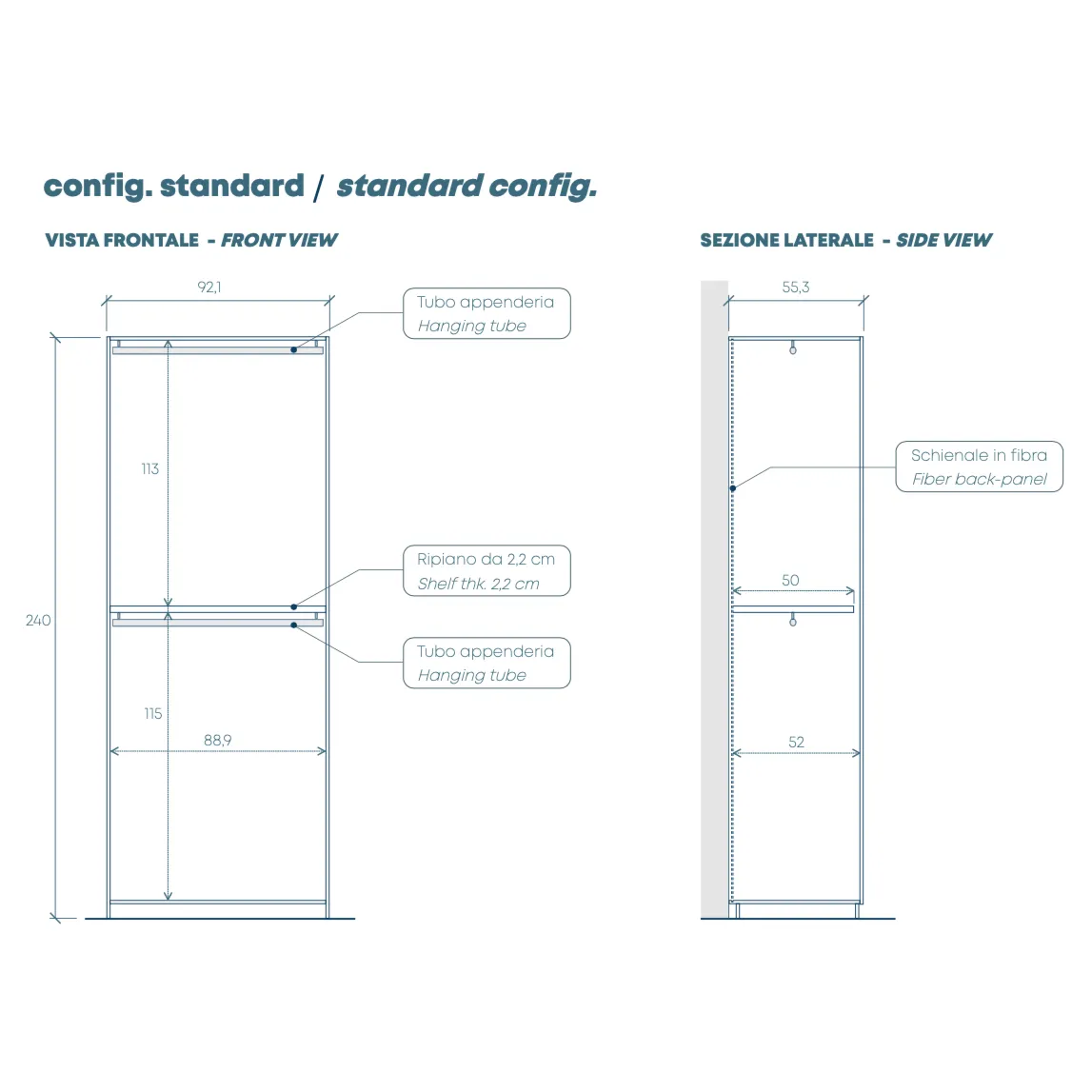 Armadio con tv girevole, finitura cashmere, prevendita a prezzo scontato, spedizione gratuita