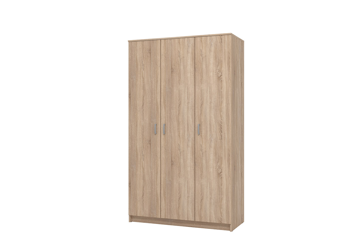 armadio multiuso moderno 3 ante