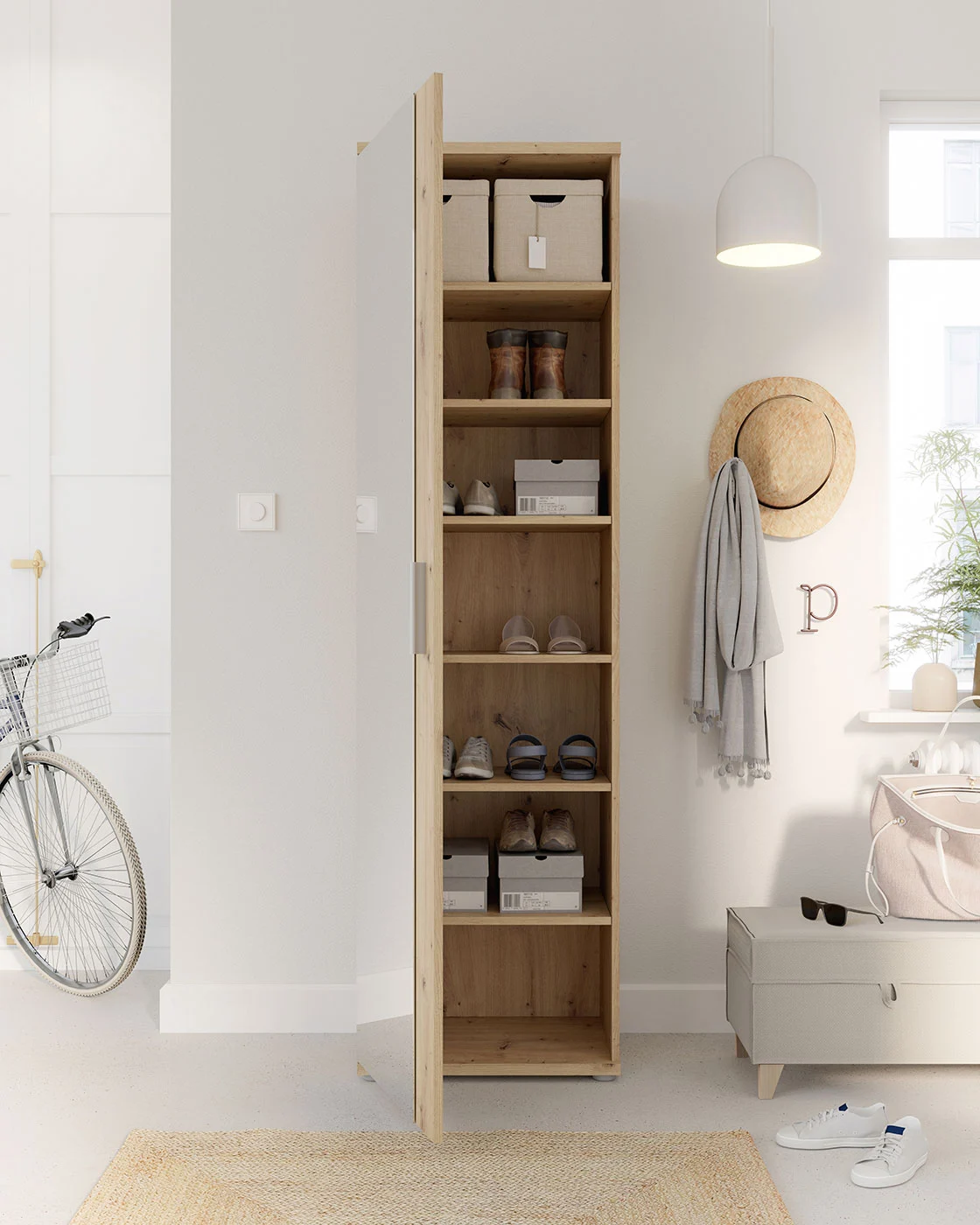 armadietto con specchio moderno ed economico, in offerta specile