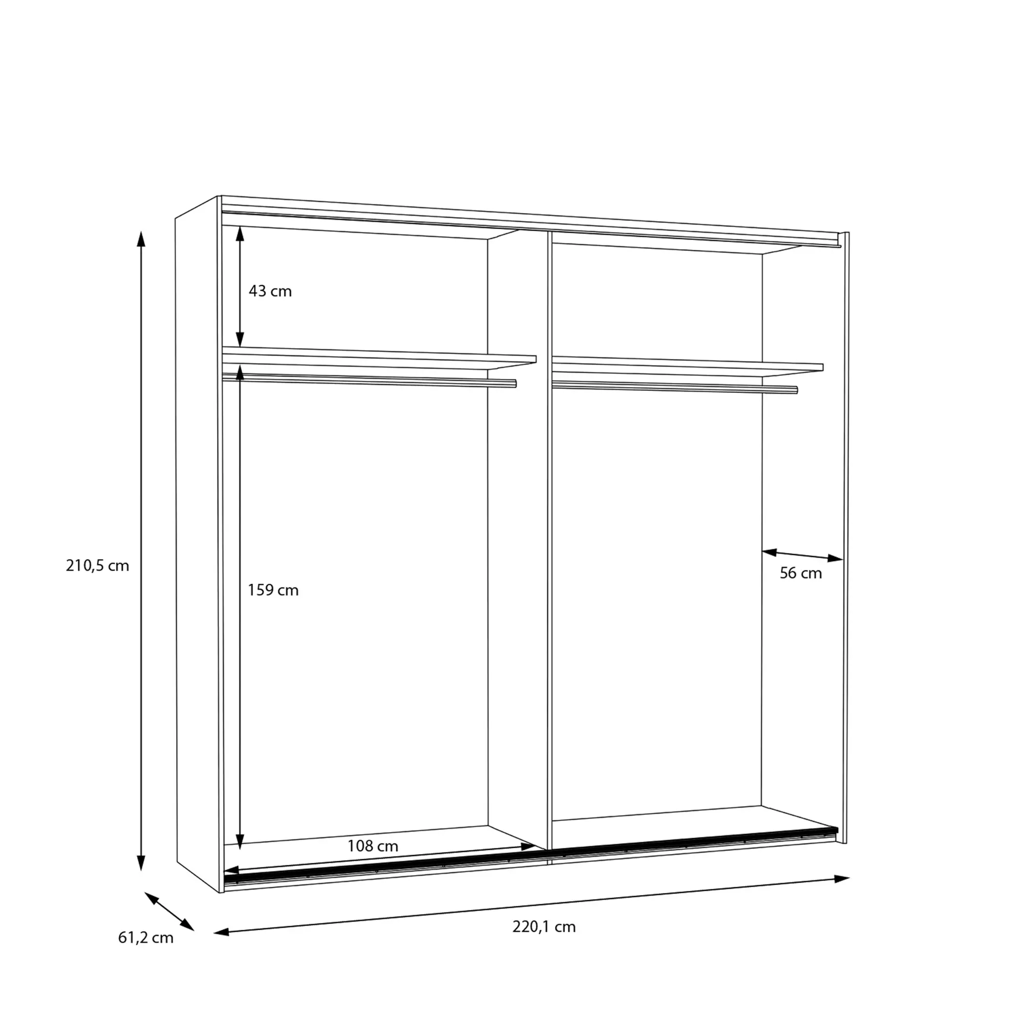 armadio agave prezzo basso