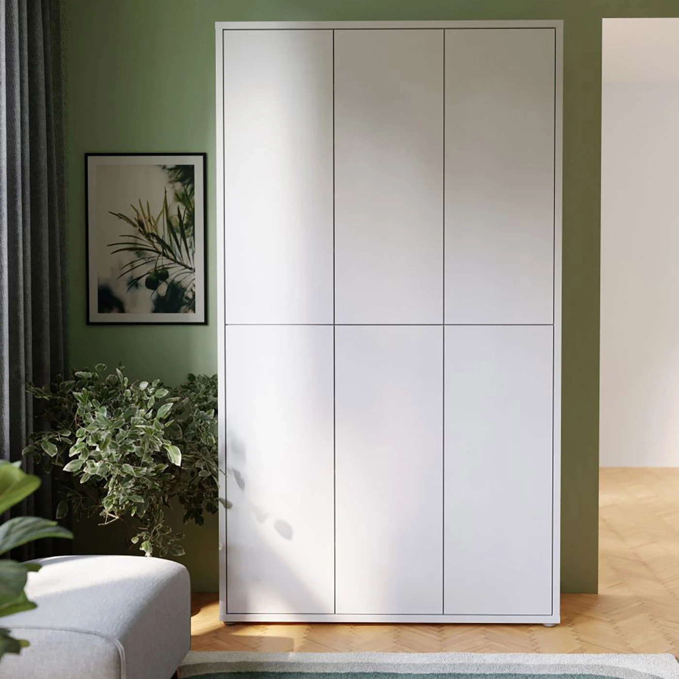 Armadietto economico