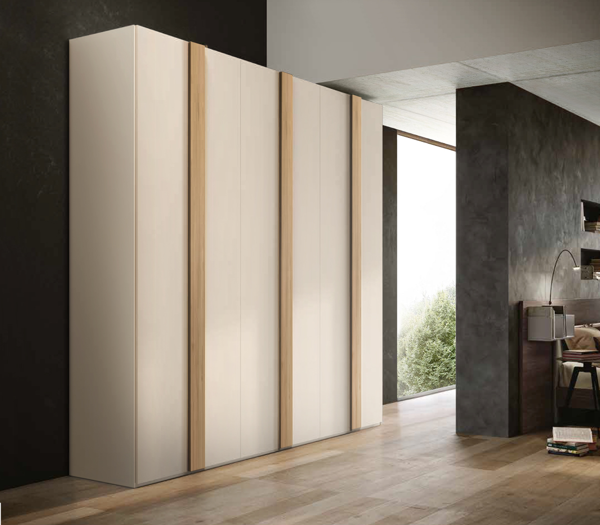 Armadi camere da letto 6 ante, prezzo scontato