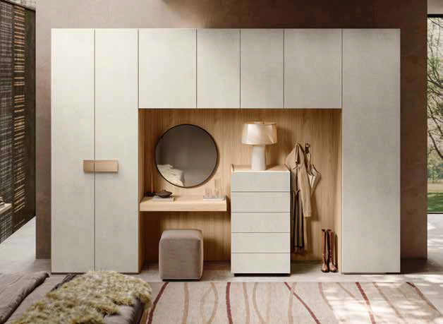 ponte bianco spatolato