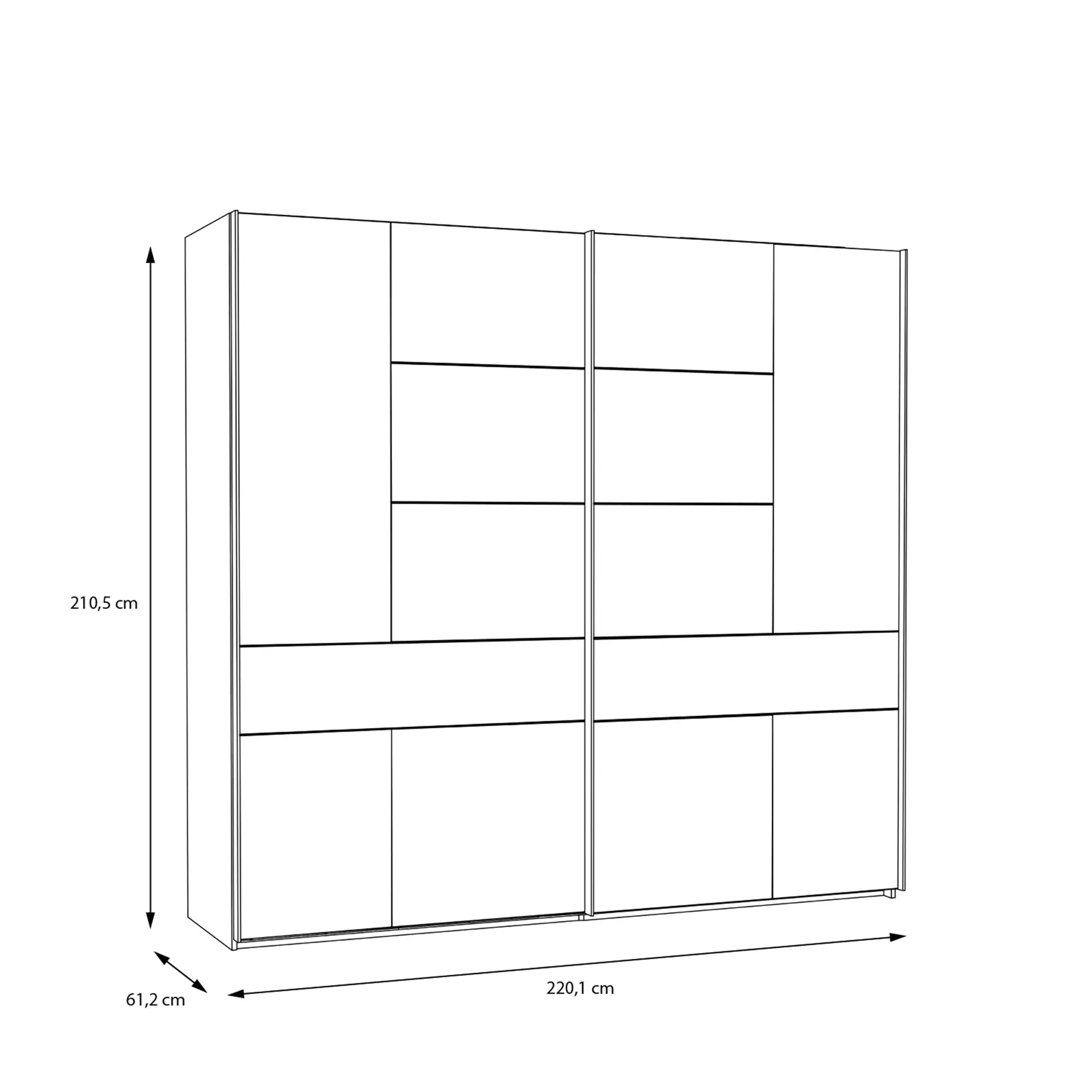 armadio agave prezzo basso