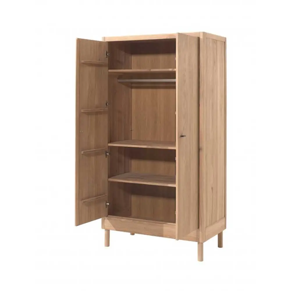 cameretta colore rovere