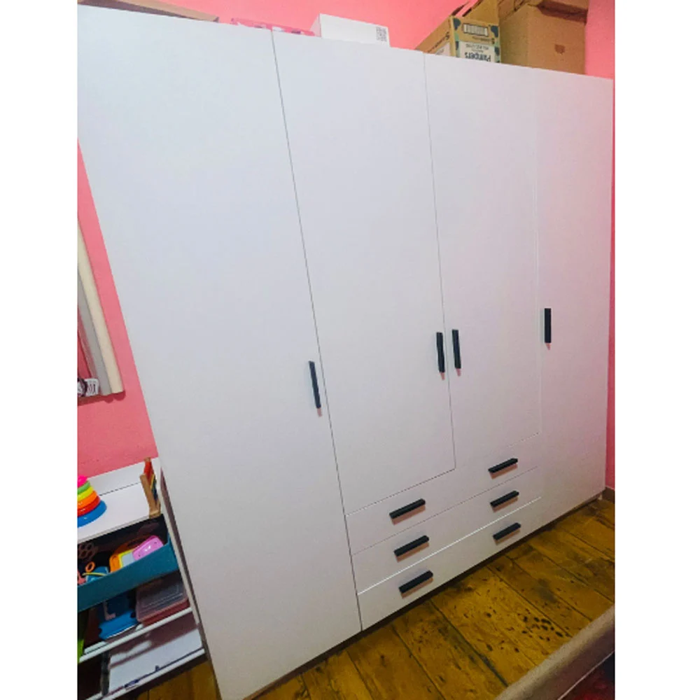 armadio con cassetti 