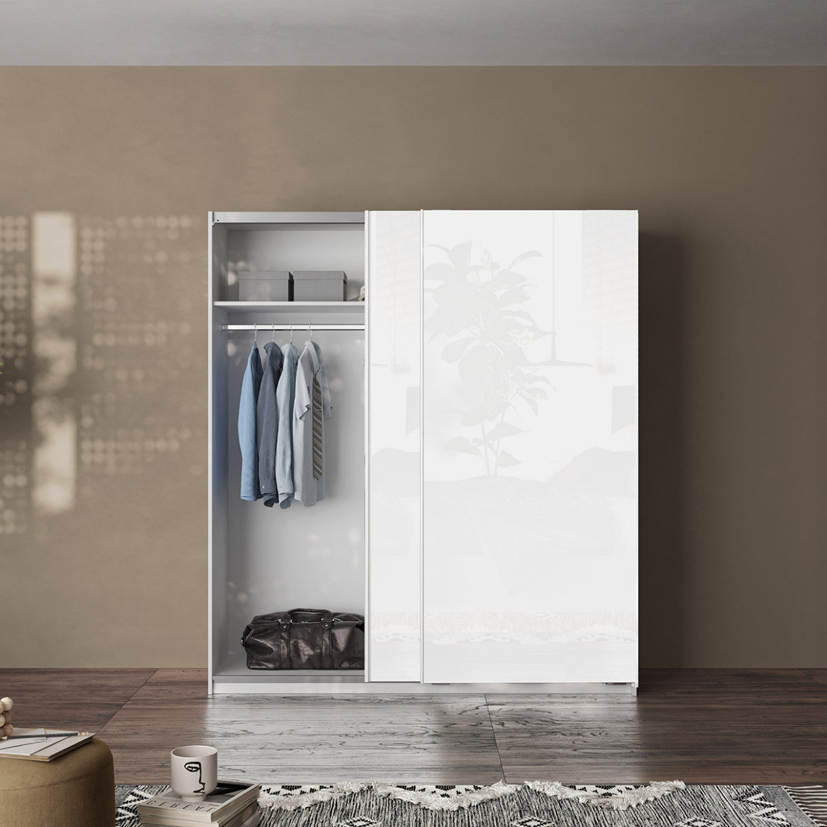 armadio moderno cadiz