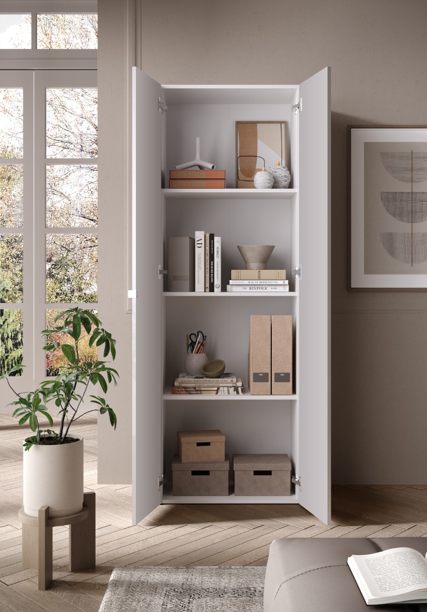 ufficio in offerta bianco lucido made in italy