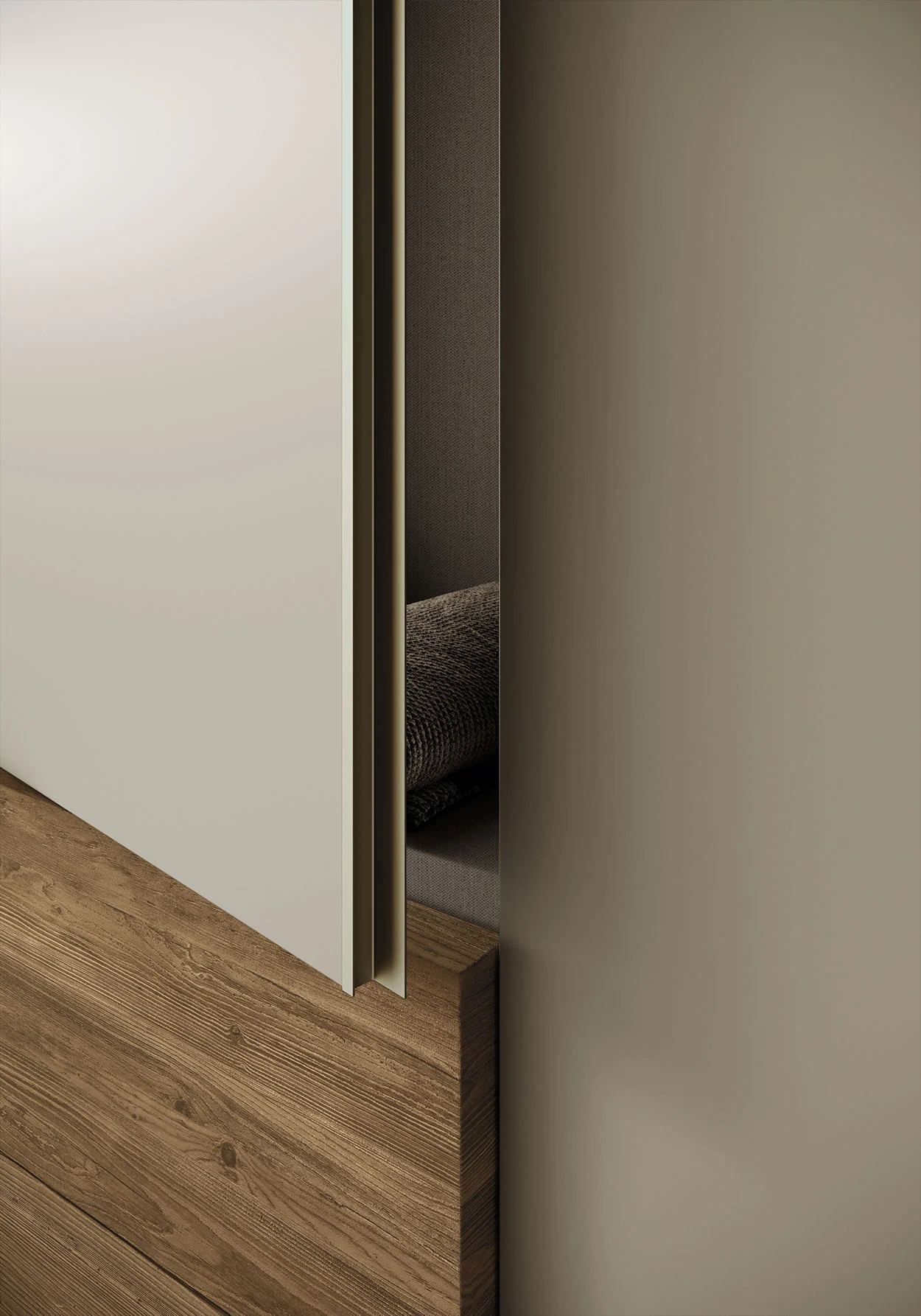 armadio laccato duna