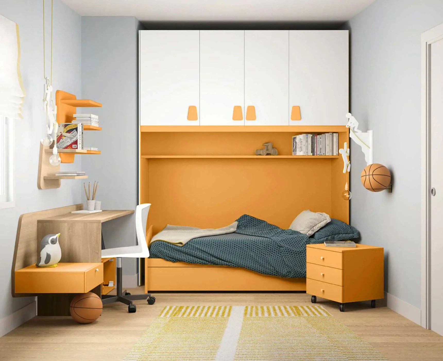 Cameretta in promozione