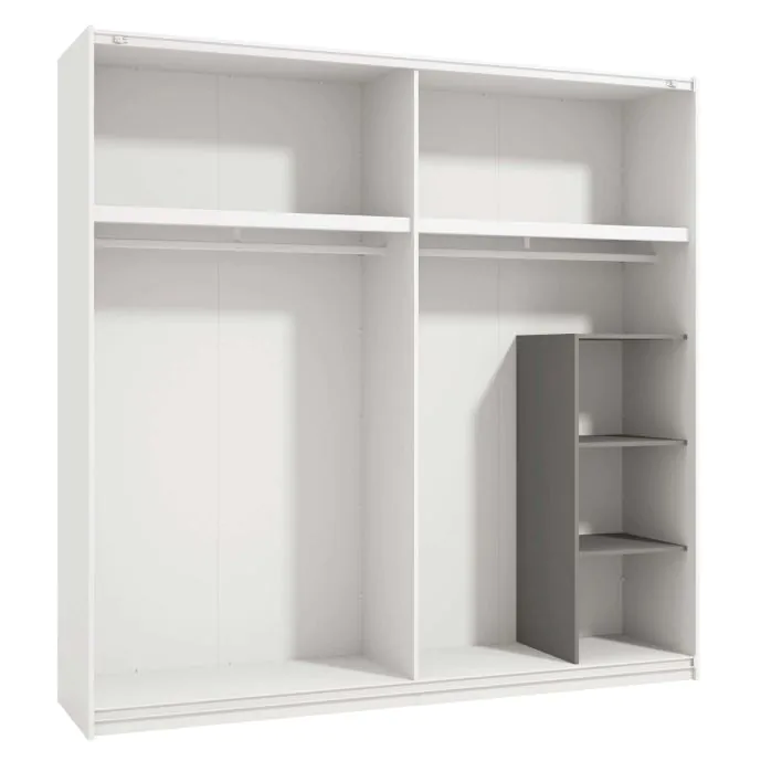 armadio industry con led 