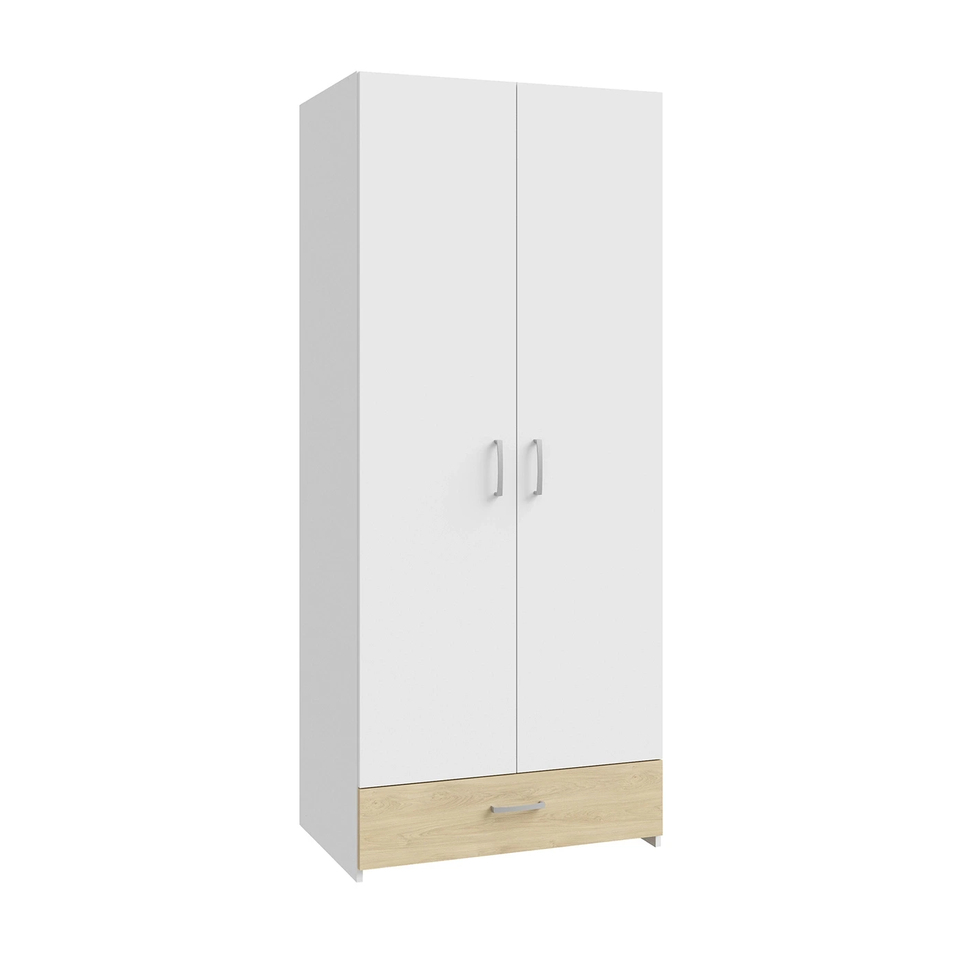 promozione armadietto bianco