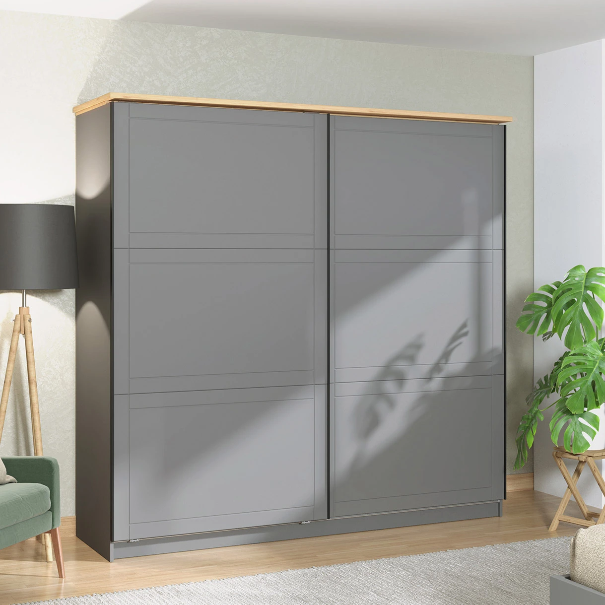 armadio in stile contemporary