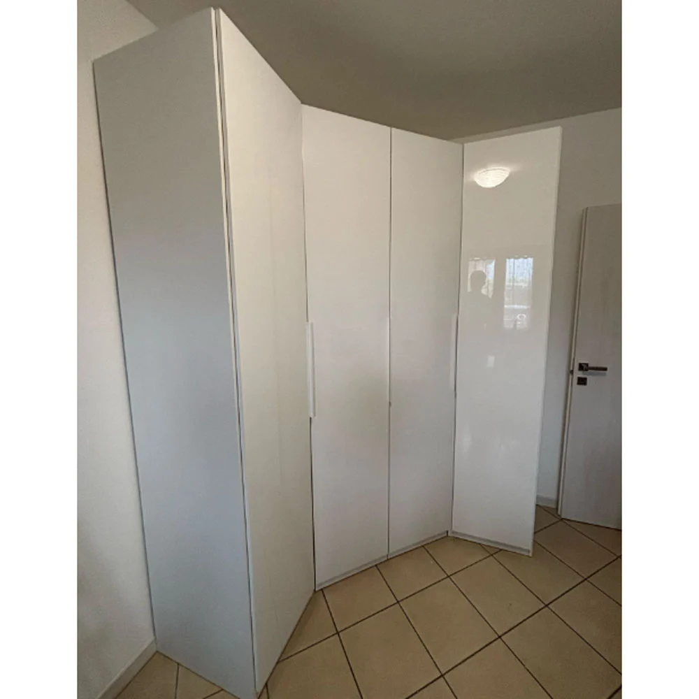 cabina angolare 4 ante