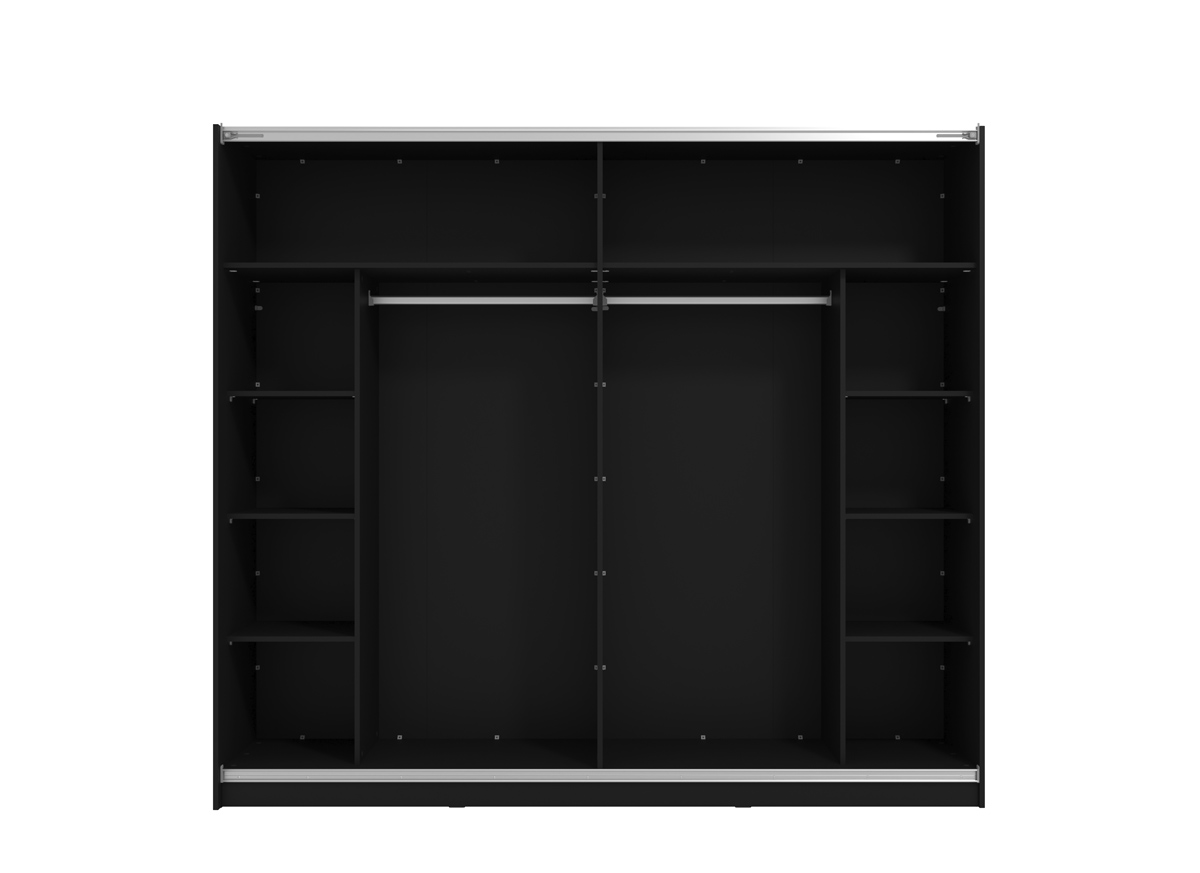 Offerte armadi finitura Nero