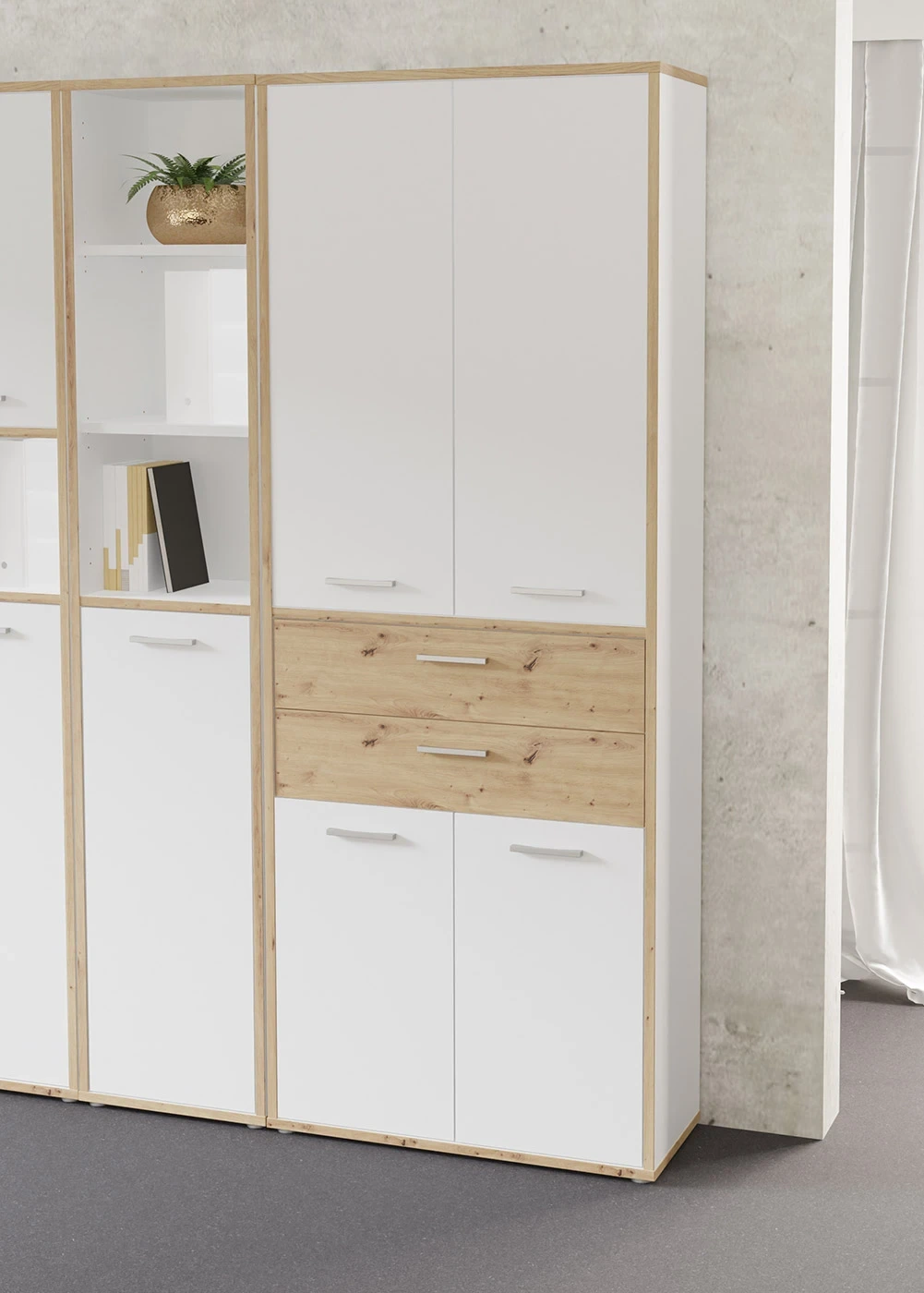 Armadietto economico