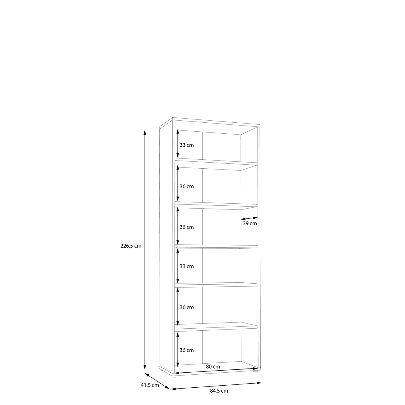 armadietto in offerta