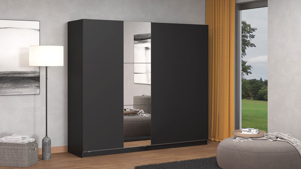 Offerte armadi finitura Nero