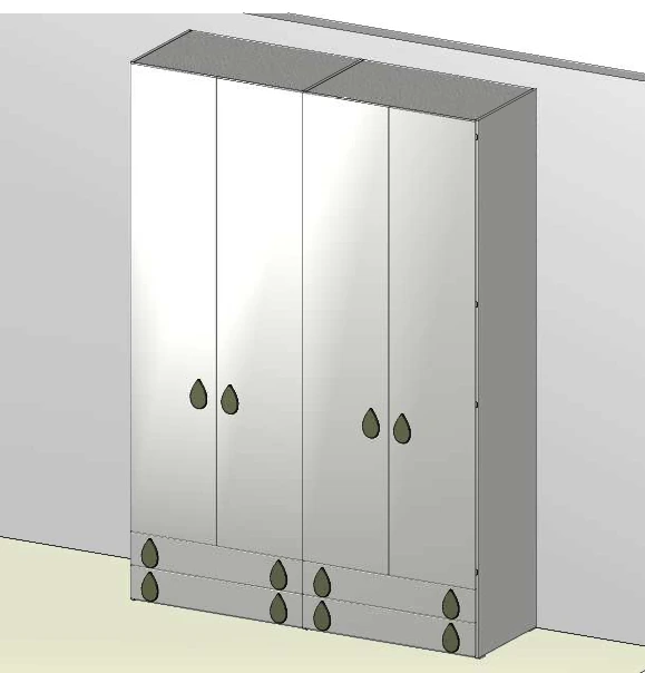 progettazione camere