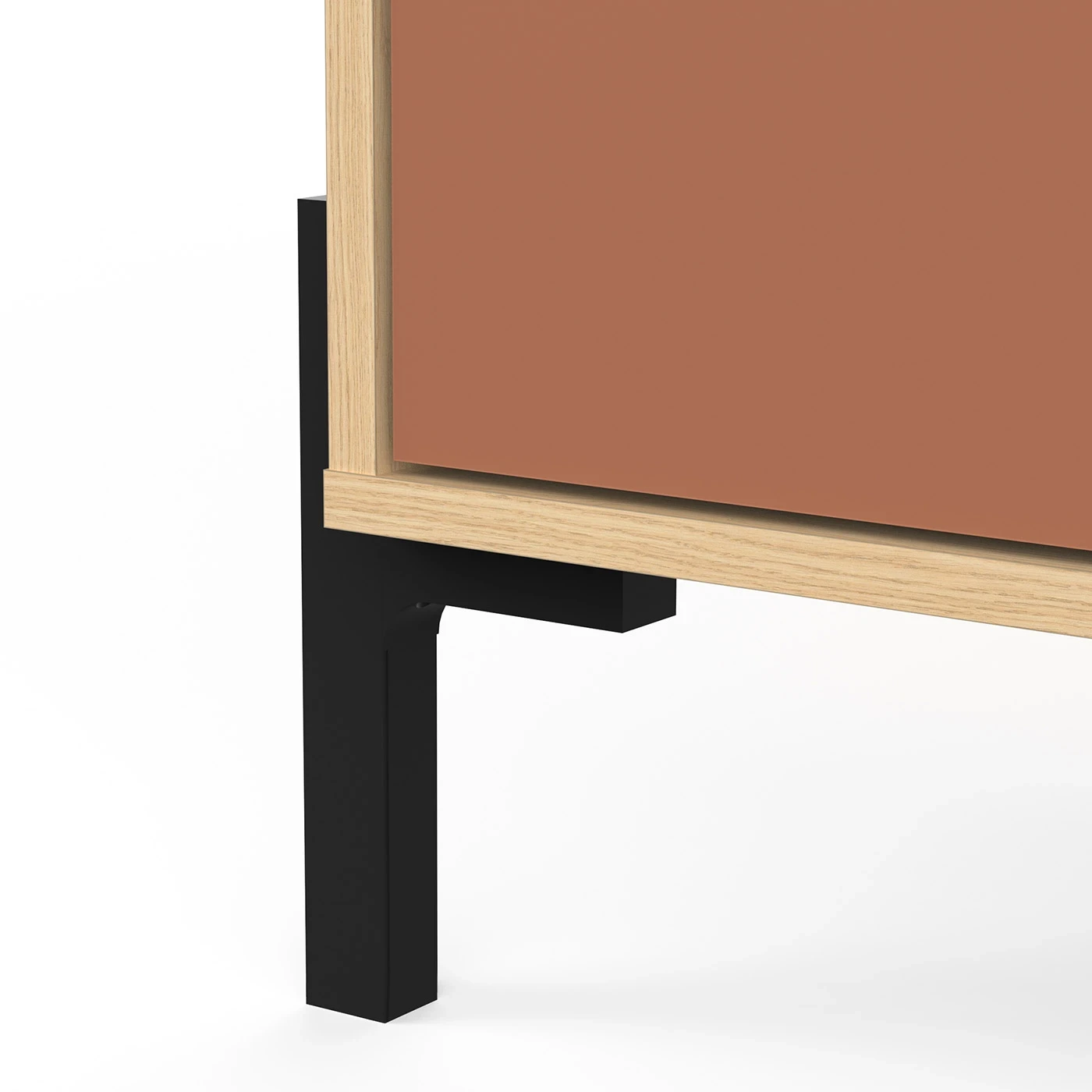 colonna stretta con cassetto